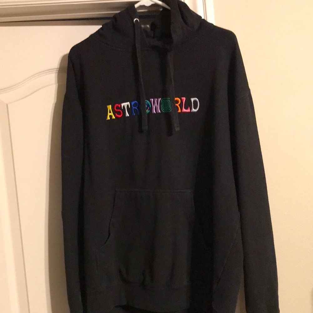 Astroworld hoodie